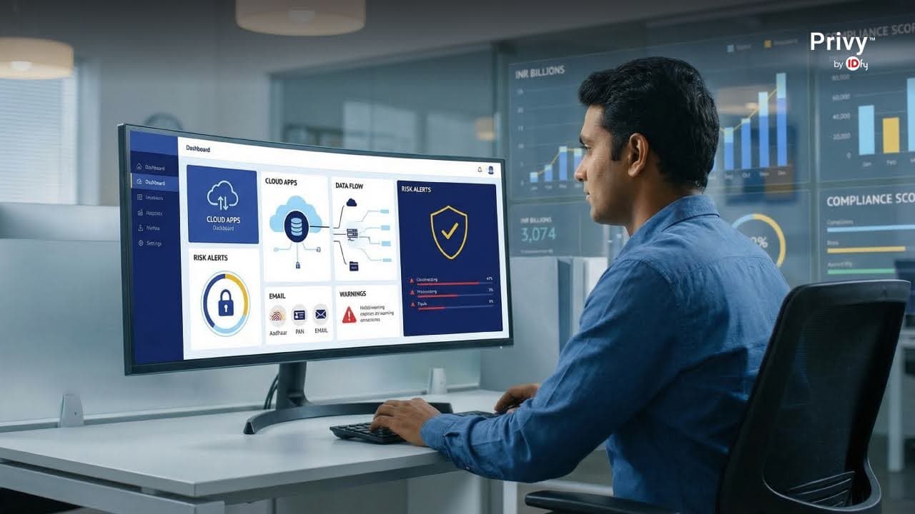 How SaaS Data Discovery Works Under DPDP Act