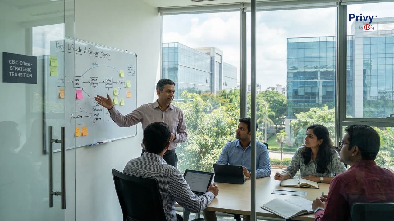 DPDP-Informed Budget Planning