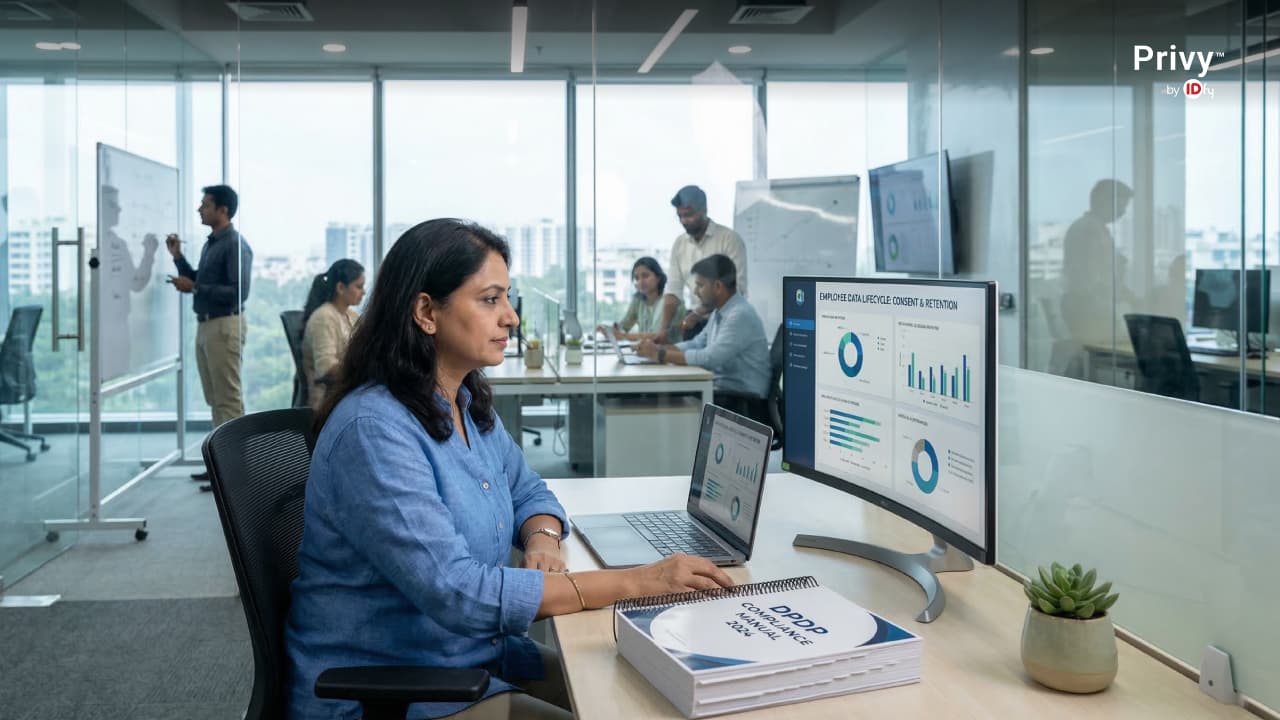 Employee Data Governance