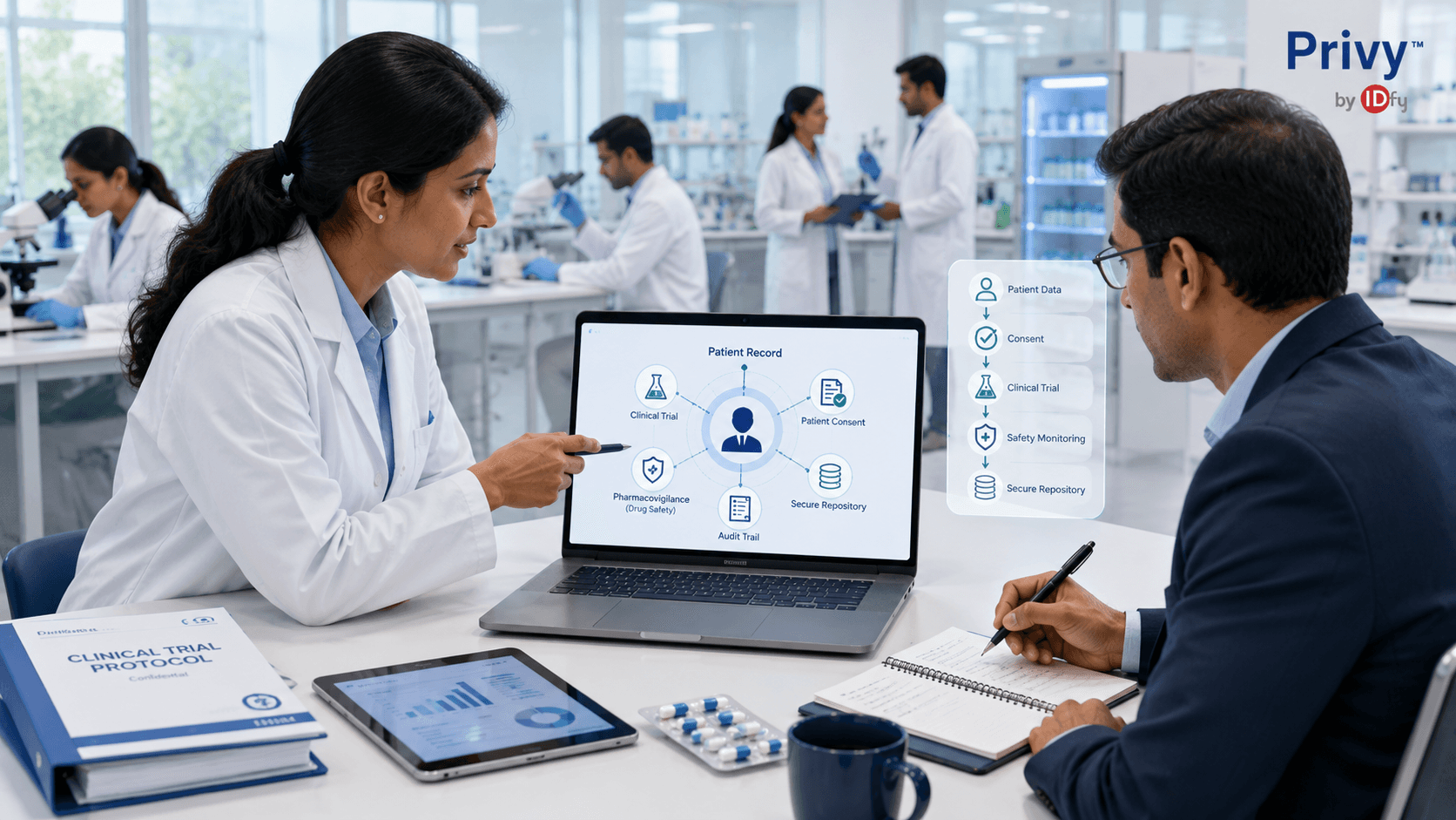 clinical data management 