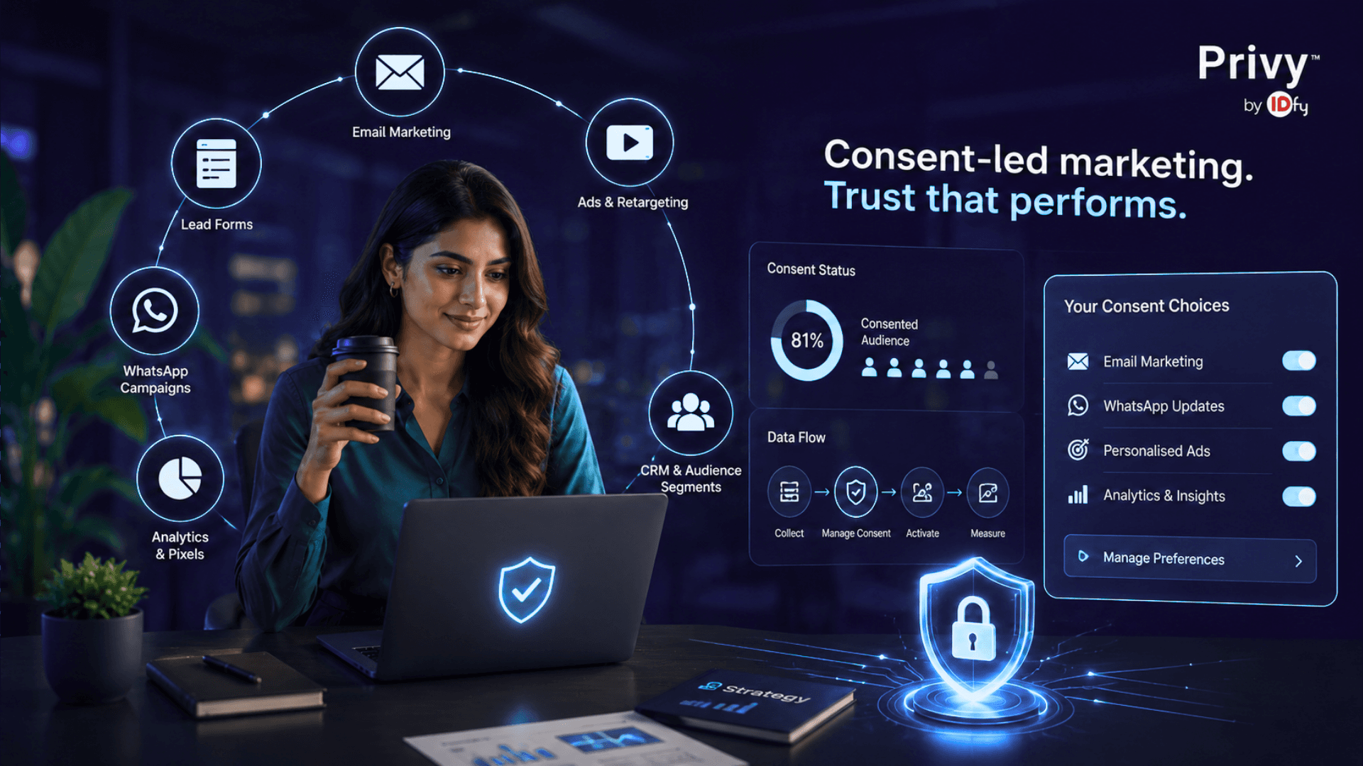 DPDP compliance for marketers 