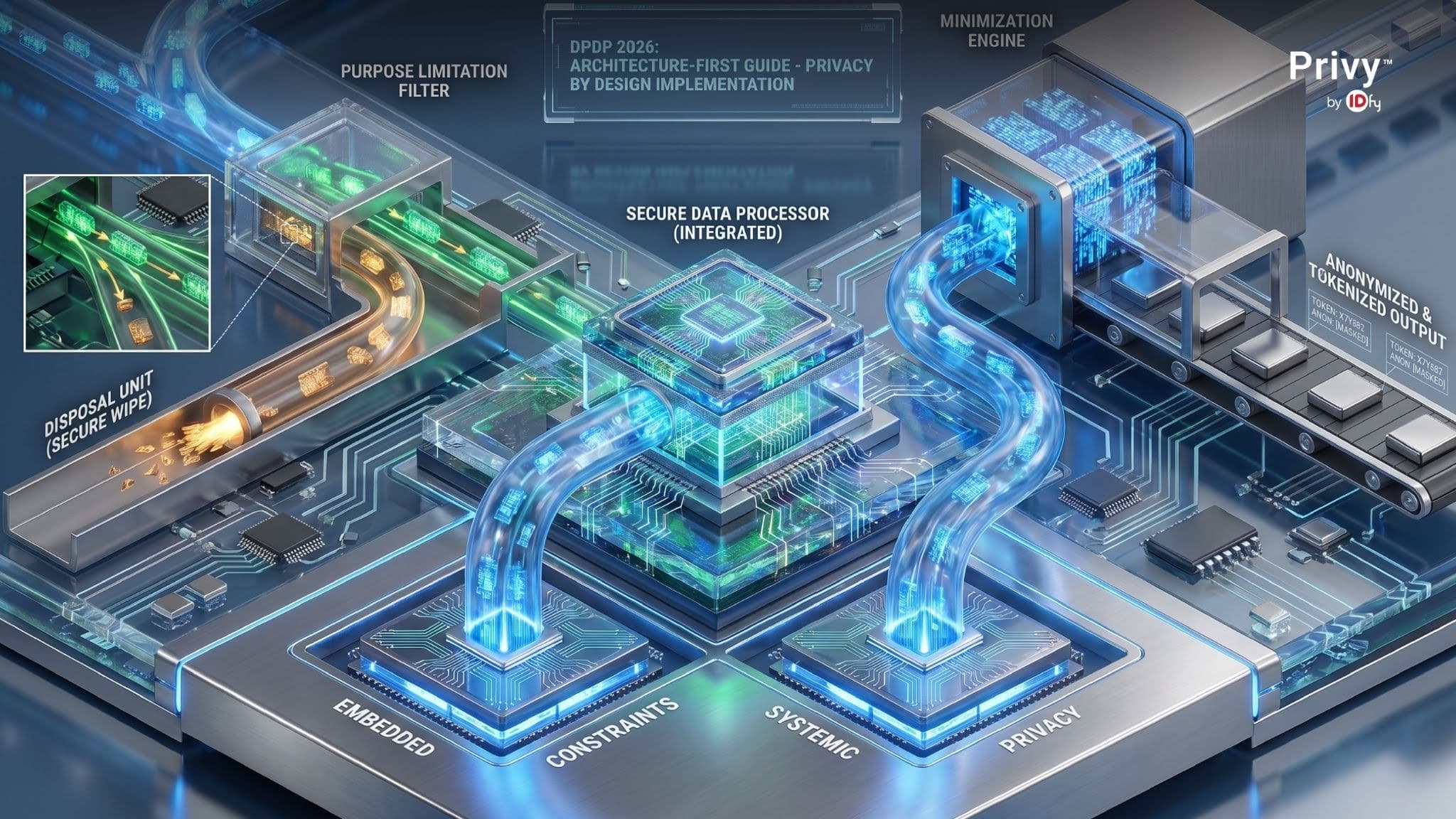 privacy by design framework