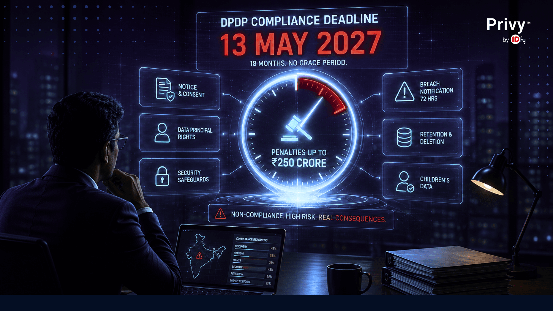 dpdp compliance checklist