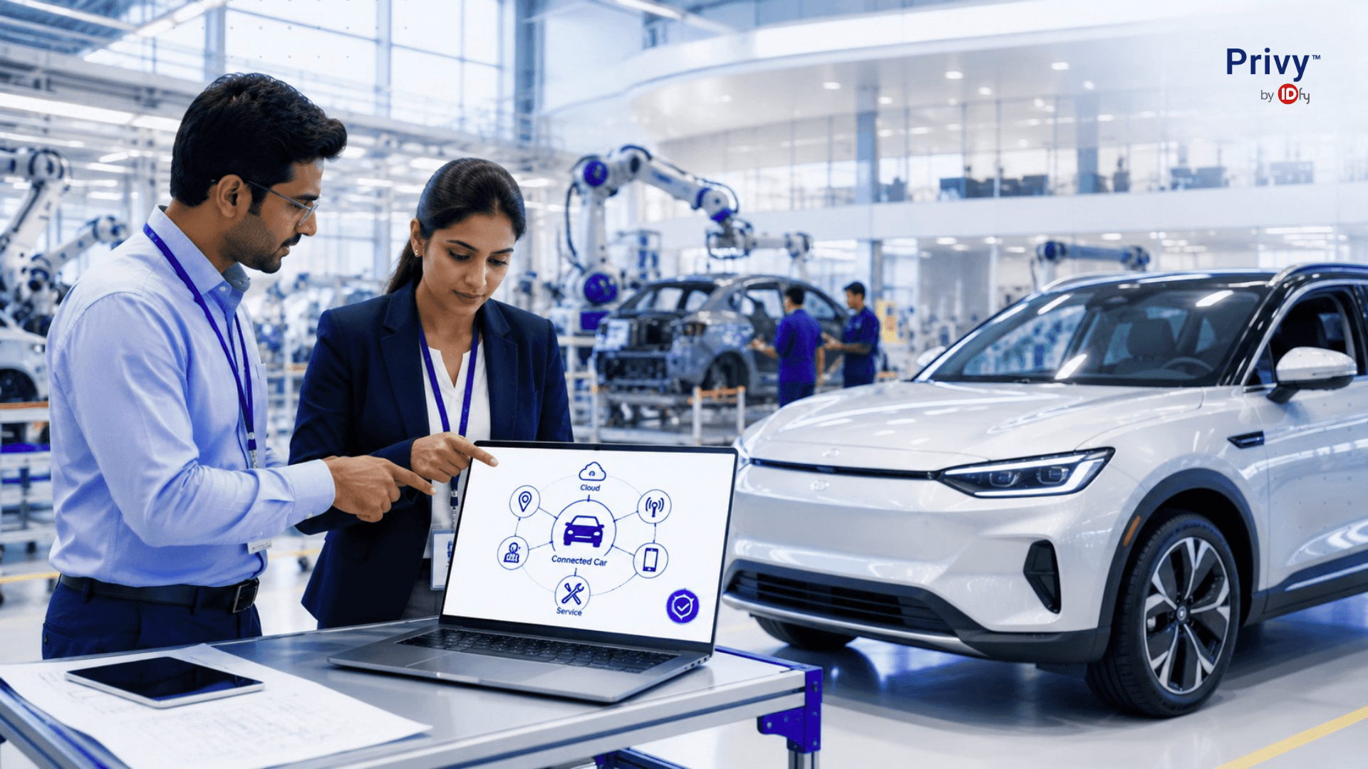 DPDP compliance for automobile industry