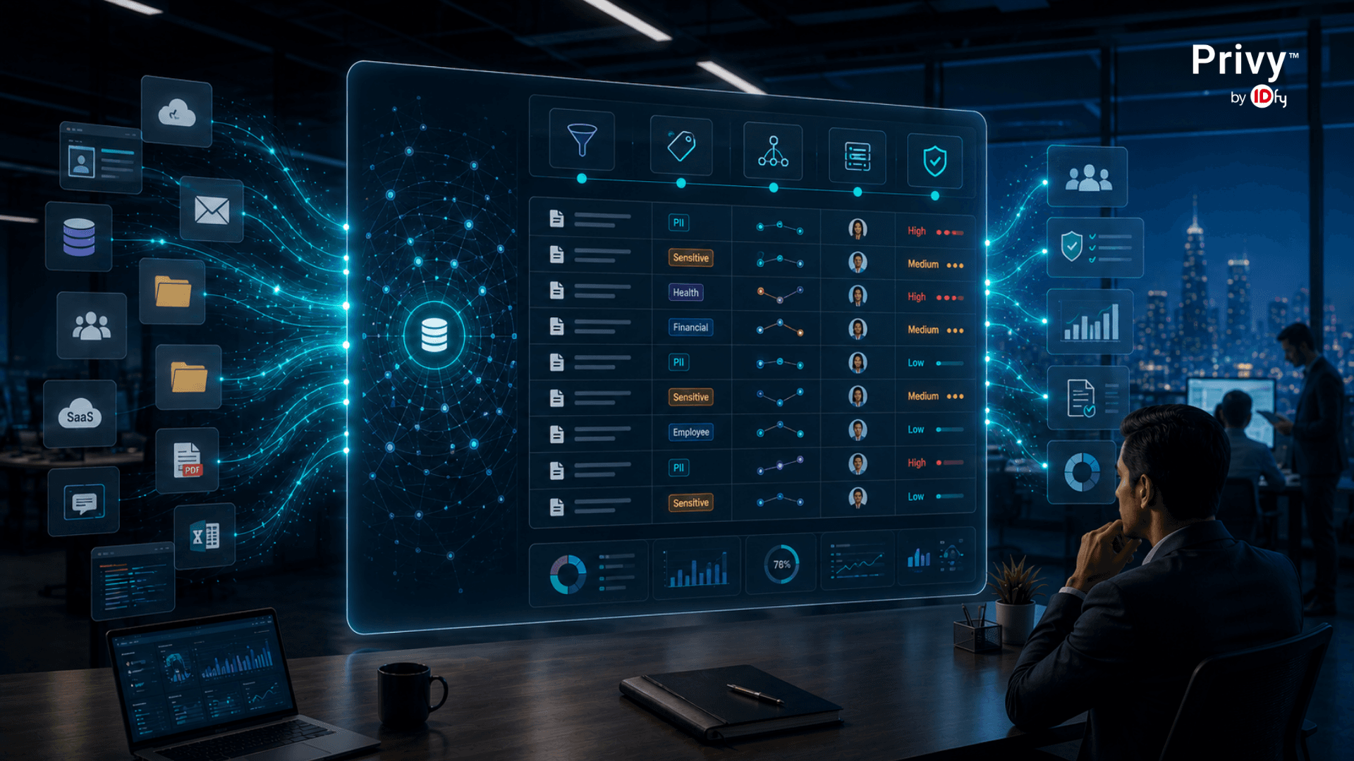 Data Discovery, Mapping and Governance: The Foundation of DPDP Compliance