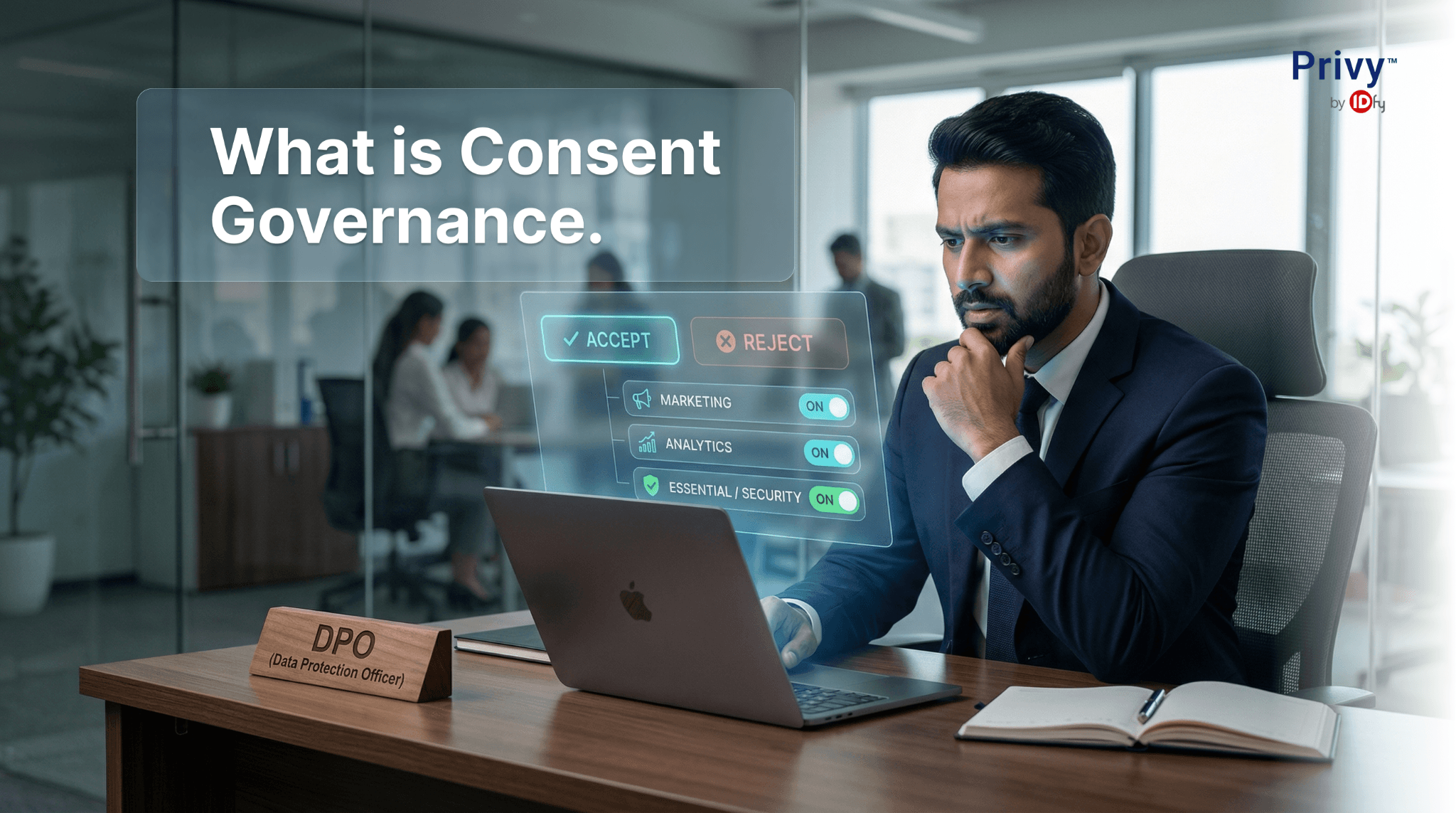 consent management