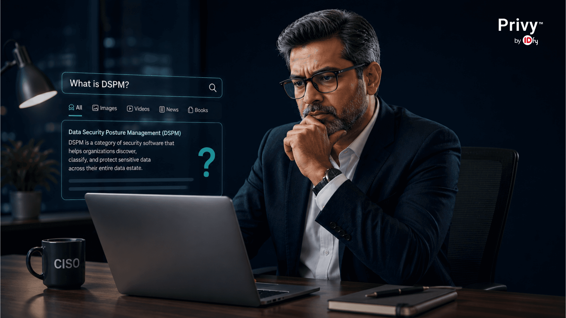 data security posture management