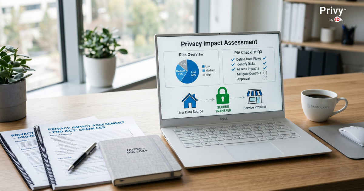 Guide for Privacy Impact Assessments: Steps & Top 5 PIA Tools