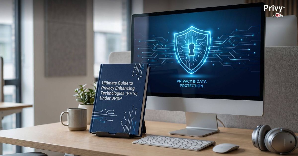 Guide to Privacy-Enhancing Technologies (PETs) under DPDP