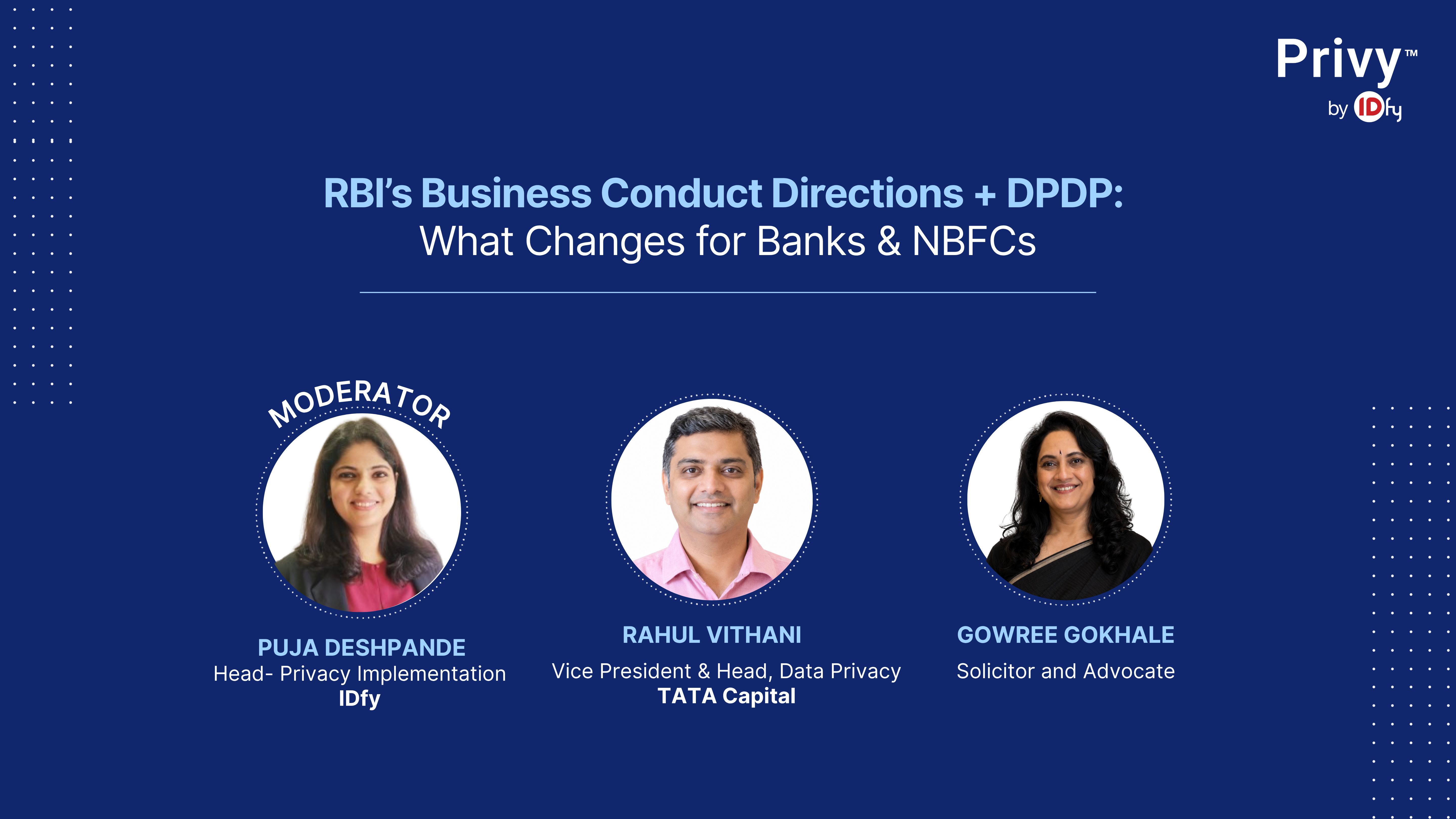 RBI Business Directions and DPDP: Bank and NBFC compliance for 2027