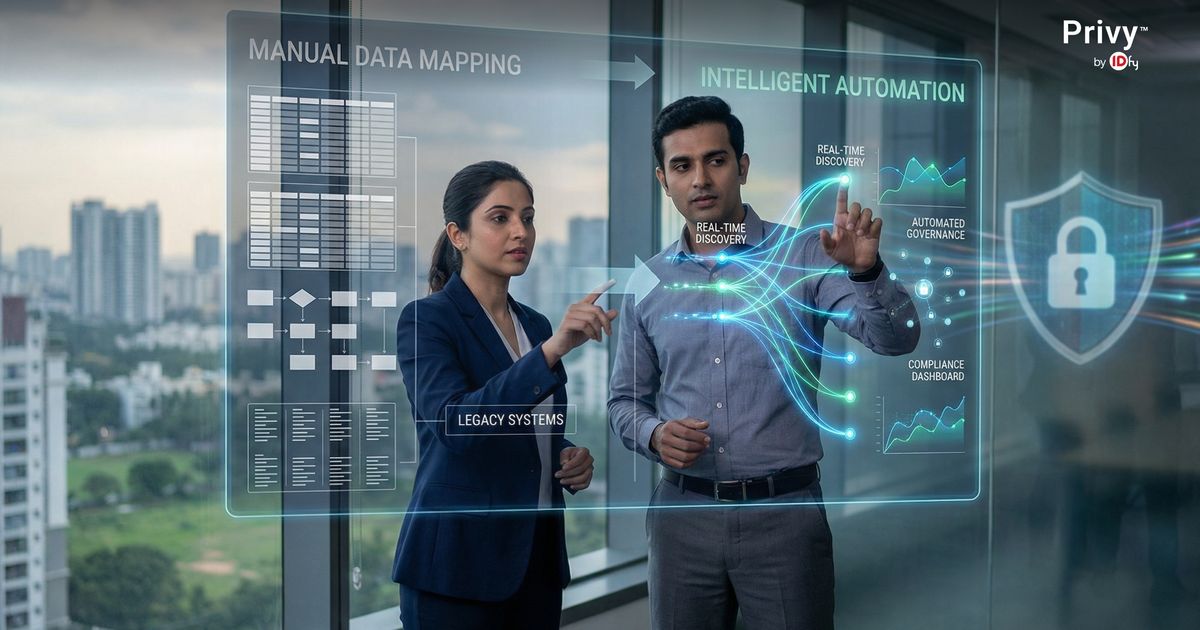 Static vs. Dynamic Data Mapping: Why Your Data Discovery Needs an Upgrade 