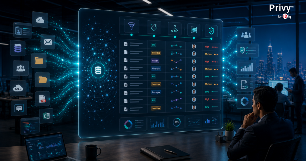 Data Discovery, Mapping and Governance Are The Foundation of DPDP Compliance