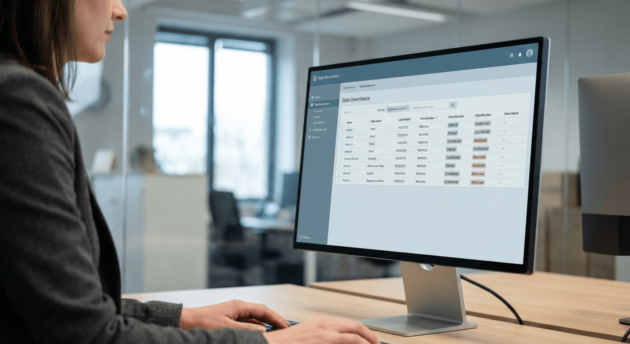 Data Governance Explained: Understanding Sensitive Data, Risk, and Control in Modern Organizations
