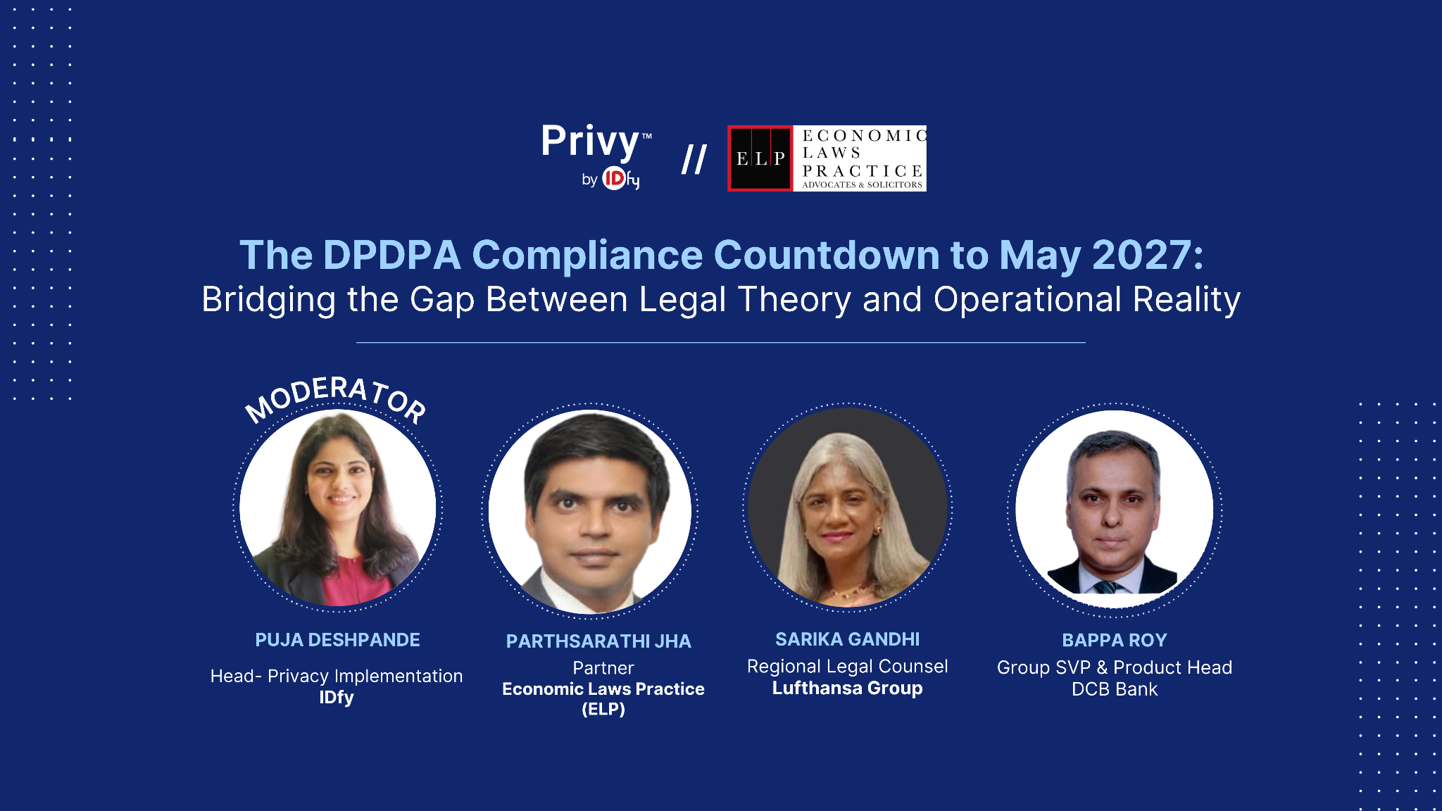 The DPDPA Compliance Countdown to May 2027