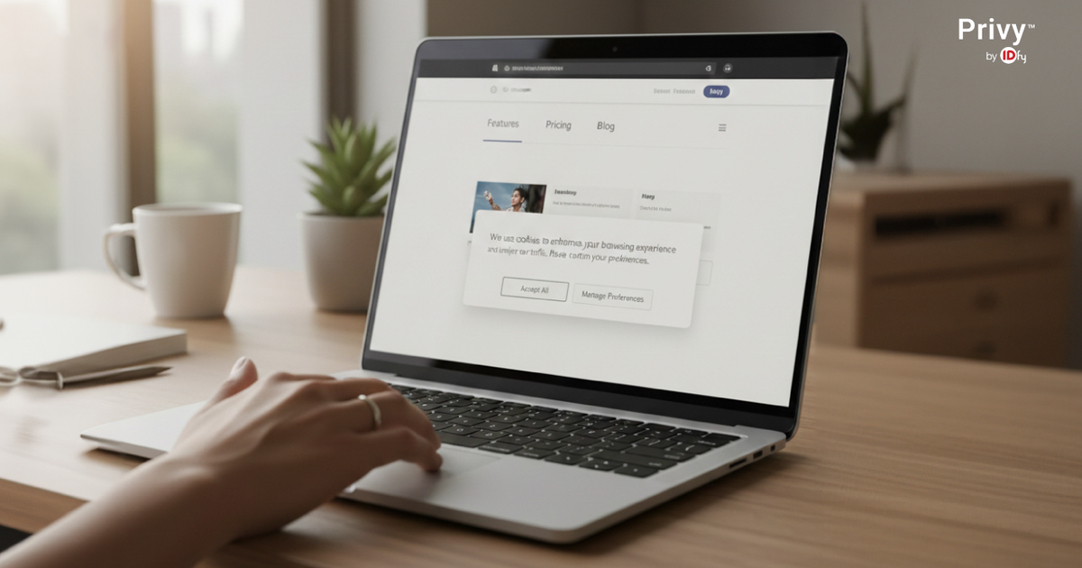 Do Cookie Banners Affect User Trust? Why the First Click Matters More Than You Think