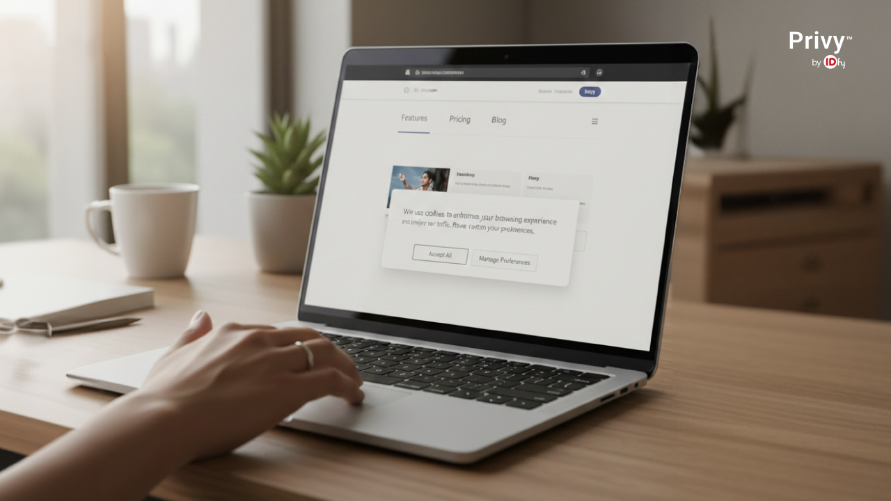 Do Cookie Banners Affect User Trust? Why the First Click Matters More Than You Think