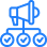 Stage alert icon