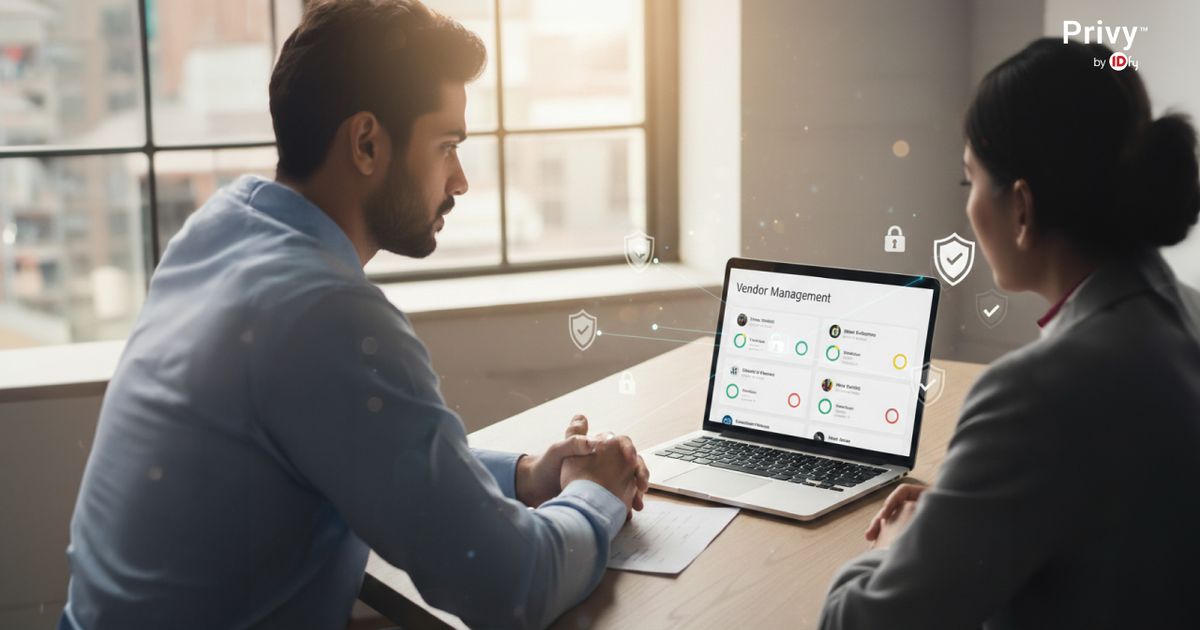 How to Build a Privacy-First Third-Party Risk Management (TPRM) Program