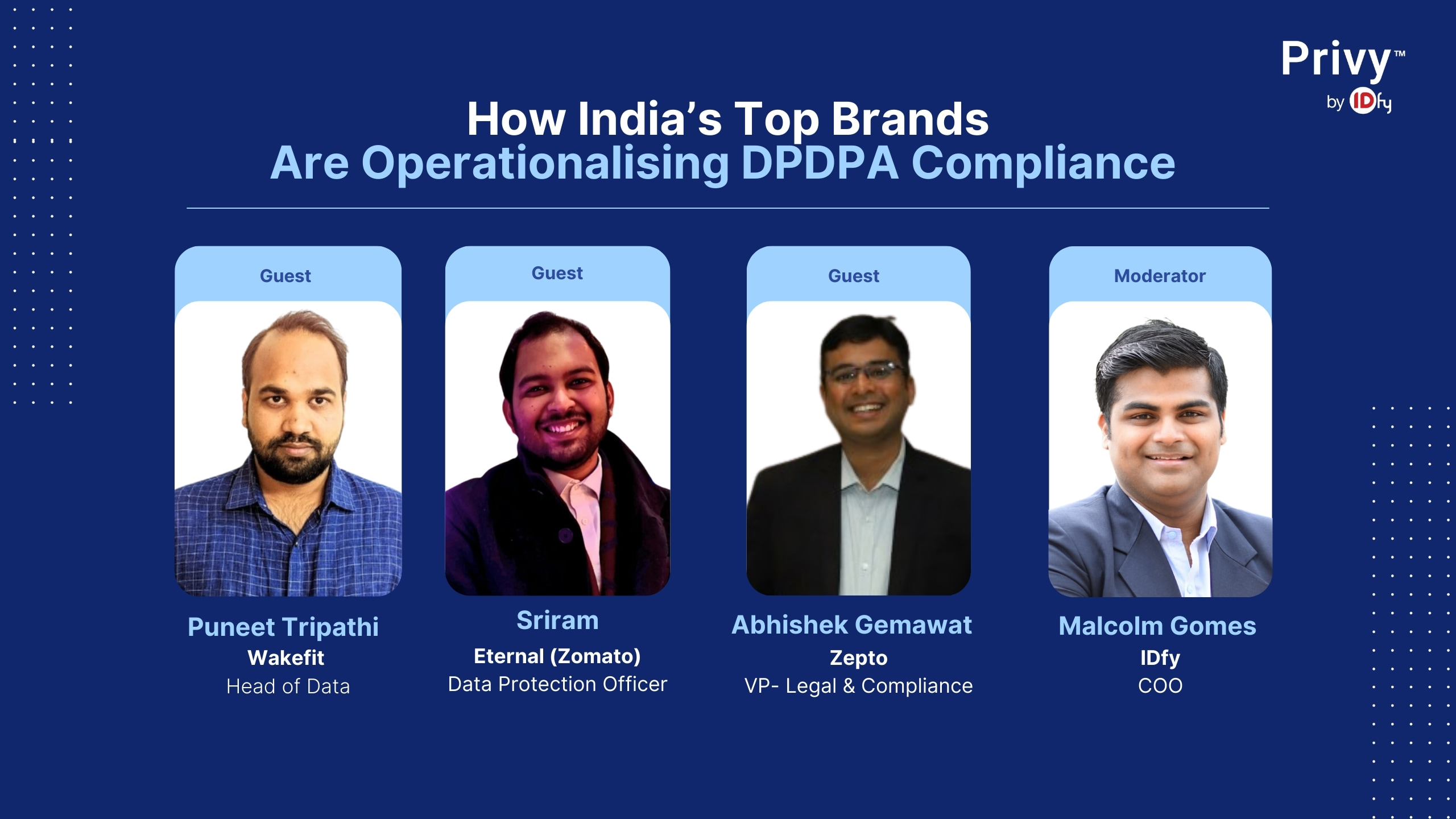 How India’s Top Brands Are Operationalizing DPDPA Compliance