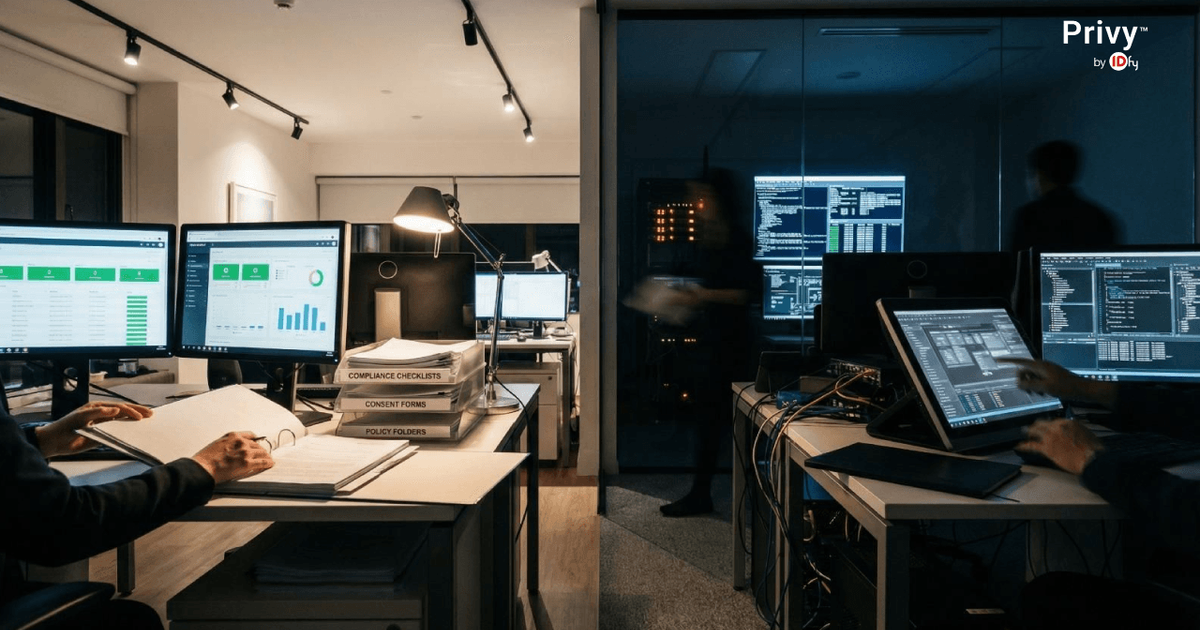 How AI Is Transforming Data Privacy, Governance, and Compliance in India