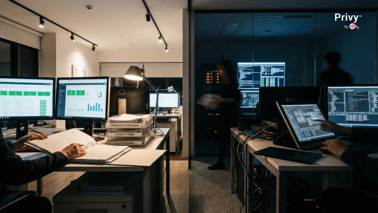 How AI Is Transforming Data Privacy, Governance, and Compliance in India