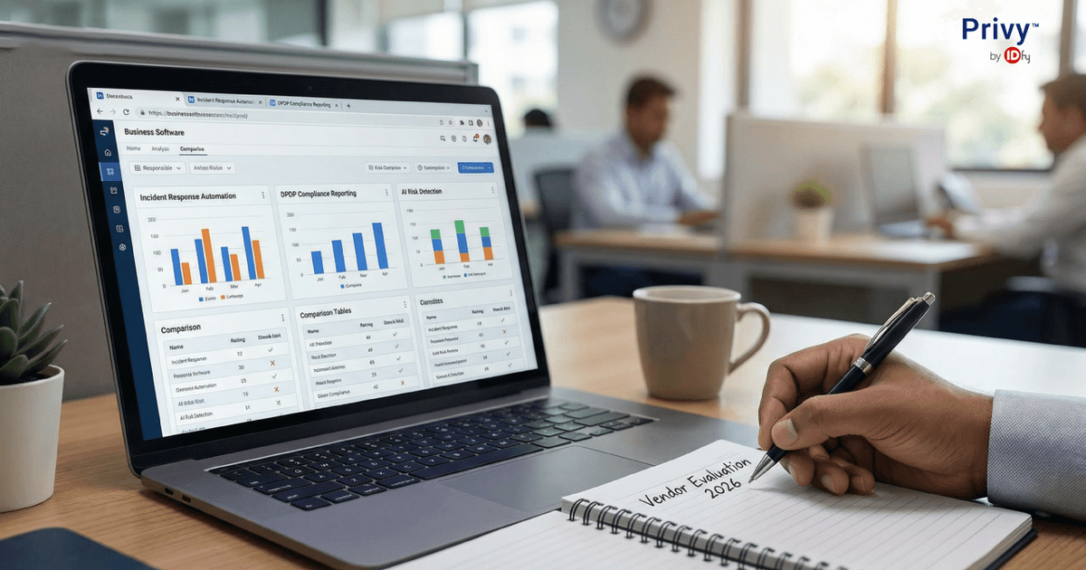 How to Choose the Best Privacy Incident Management Software in 2026