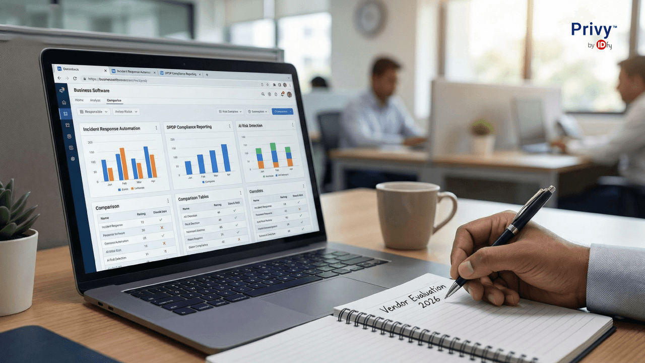 How to Choose the Best Privacy Incident Management Software in 2026