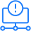 Stage alert icon
