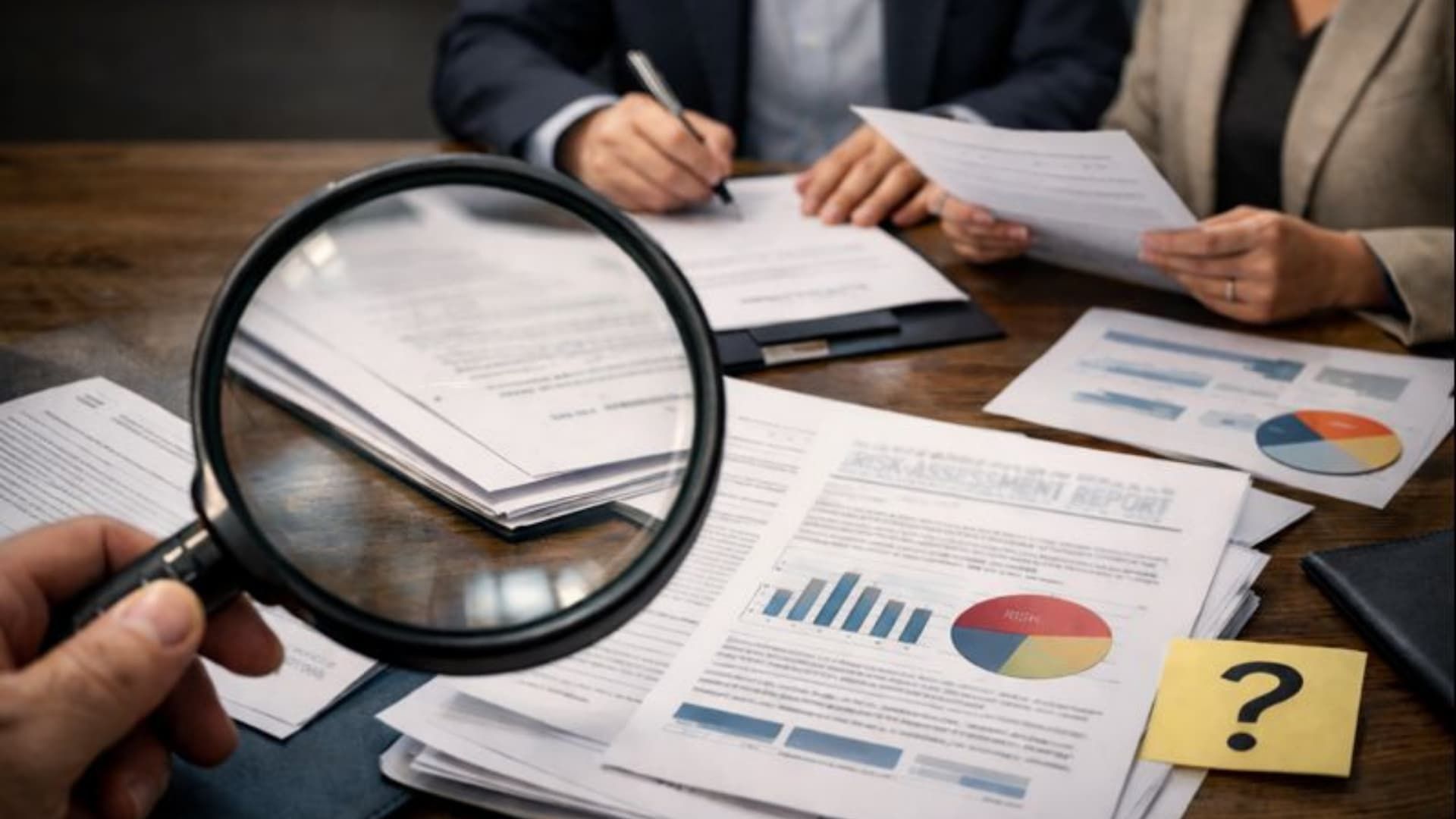 Third-Party Risk Management in 2026: Why Vendor Contracts Alone Are Not Enough