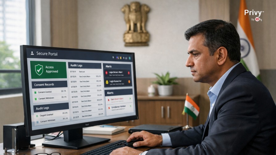 What Does the 10 Crore 2026 Union Budget’s Allocation for the Data Protection Board Signal?