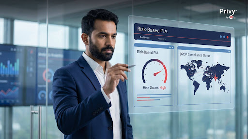 Master Risk-Based Privacy Impact Assessments: A CXO’s Guide to DPDP Compliance