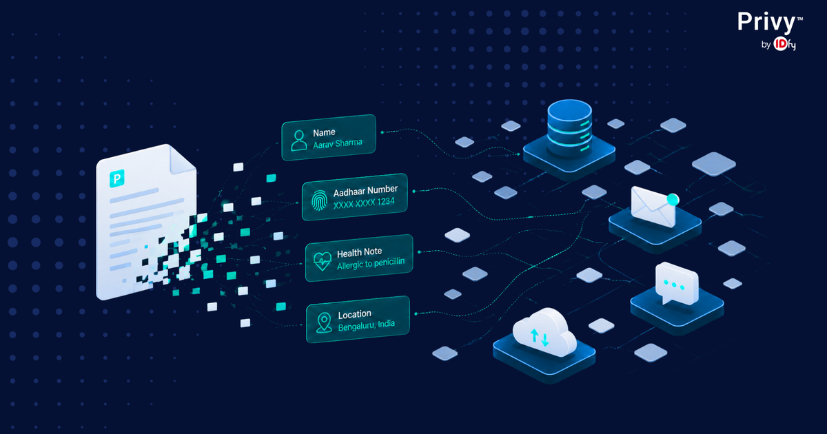 AI Data Classification for DPDP Compliance: Why Indian Enterprises Need to Know Where Personal Data Lives