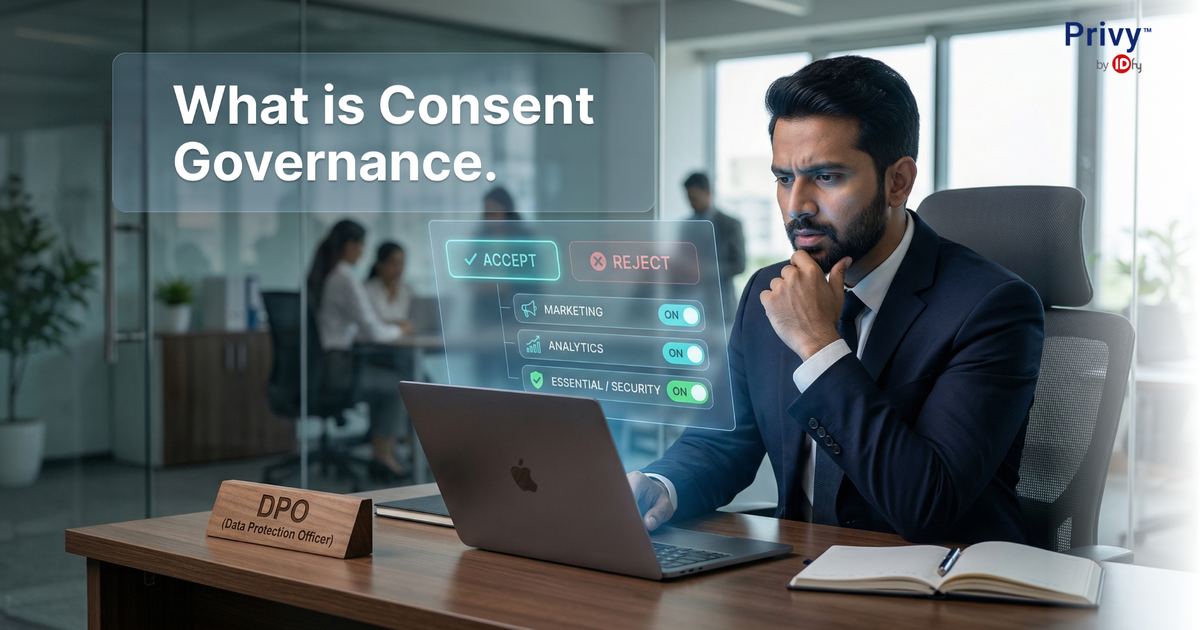 Navigating the DPDP Era with Consent Governance