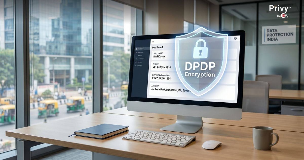Scalable DPDP Encryption: Strategies for PII Data Protection & Compliance 
