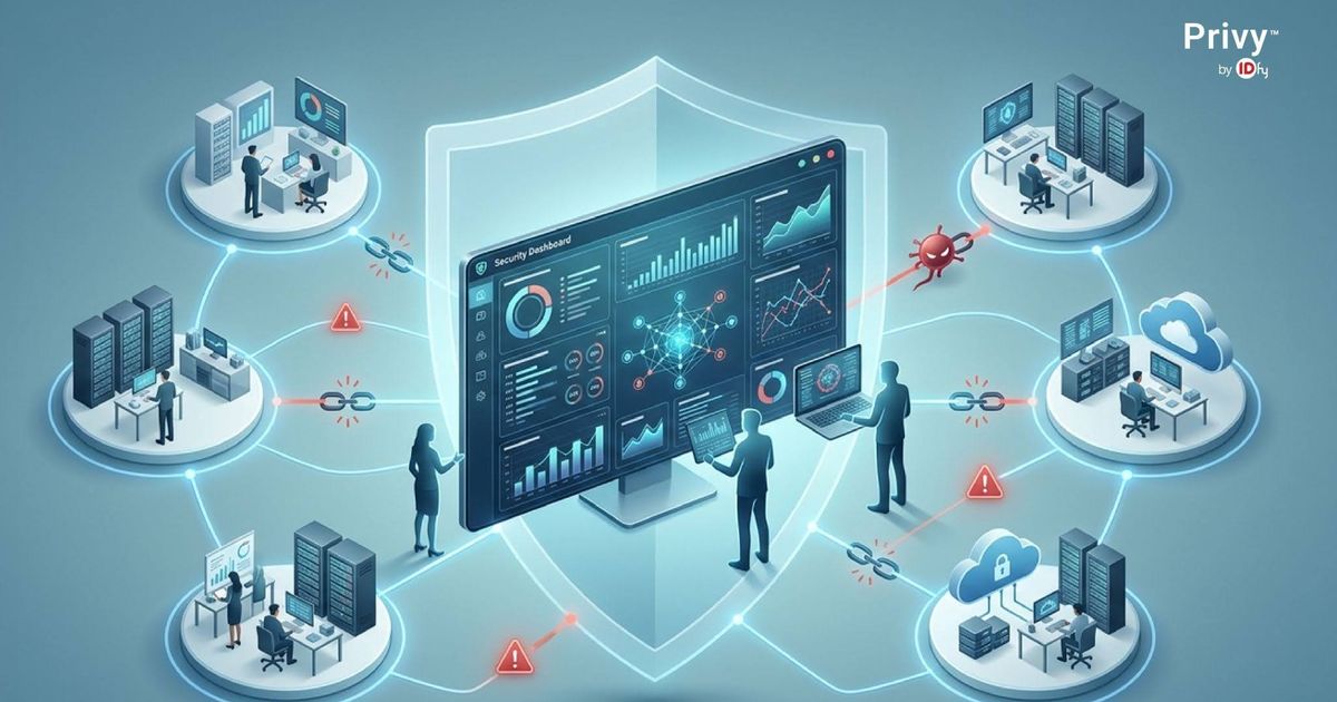 TPRM Guide: How Third-Party Vendors Risk Your Data Security