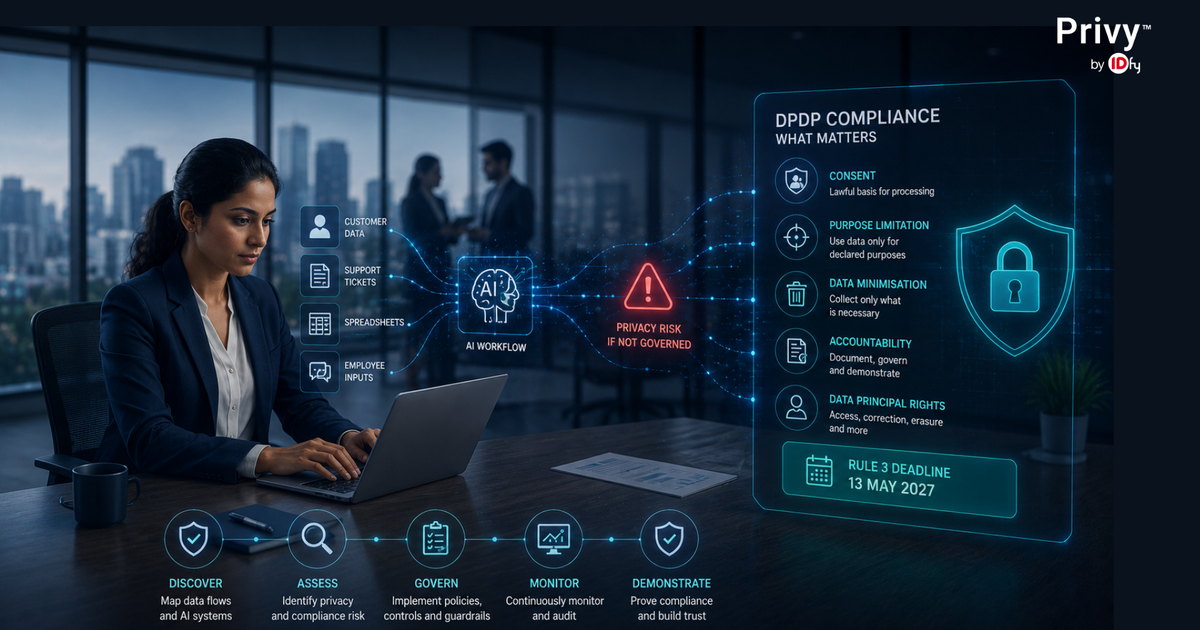 What Is a Consent Artefact? Understanding the Core of DPDP Consent Compliance