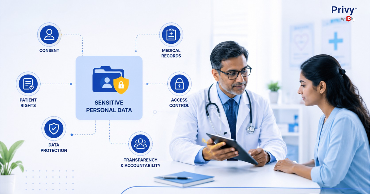 Healthcare's DPDP Problem Isn't a Compliance Gap