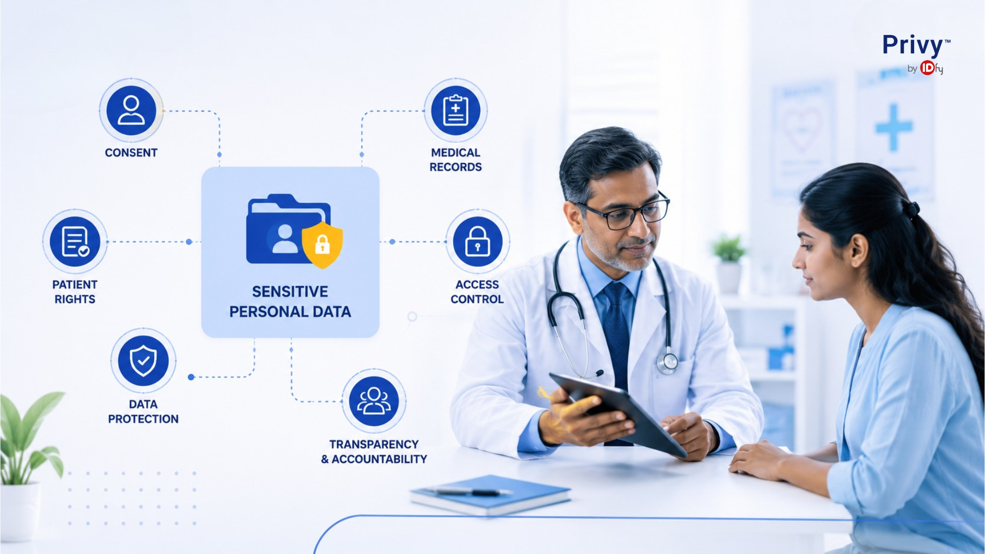 Healthcare's DPDP Problem Isn't a Compliance Gap