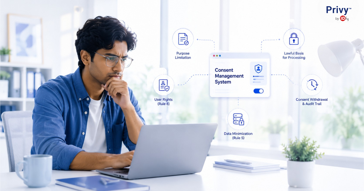 Why You Can't Vibe-Code a Consent Management System Under DPDP