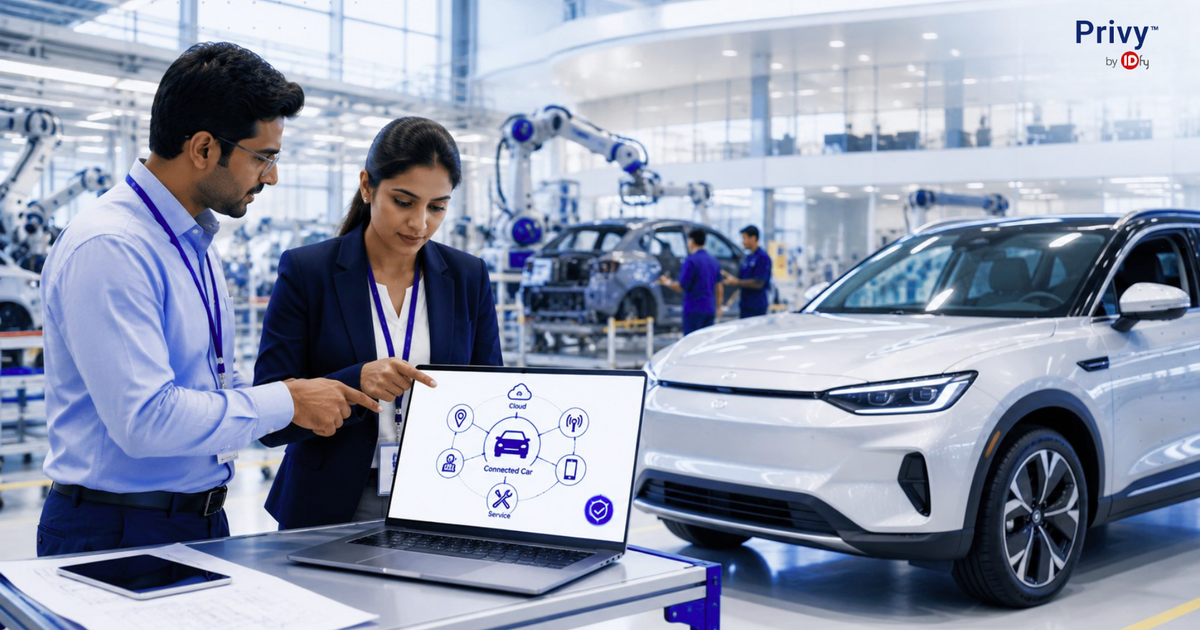 DPDP Act for Automotive Companies: Connected Cars, Telematics and Dealer Data