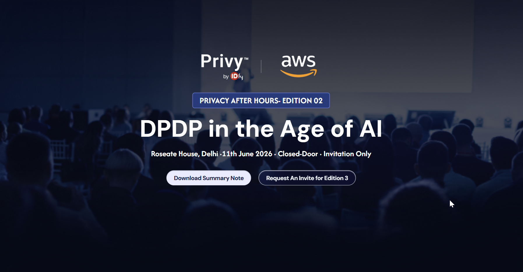 Privacy After Hours - Edition 2