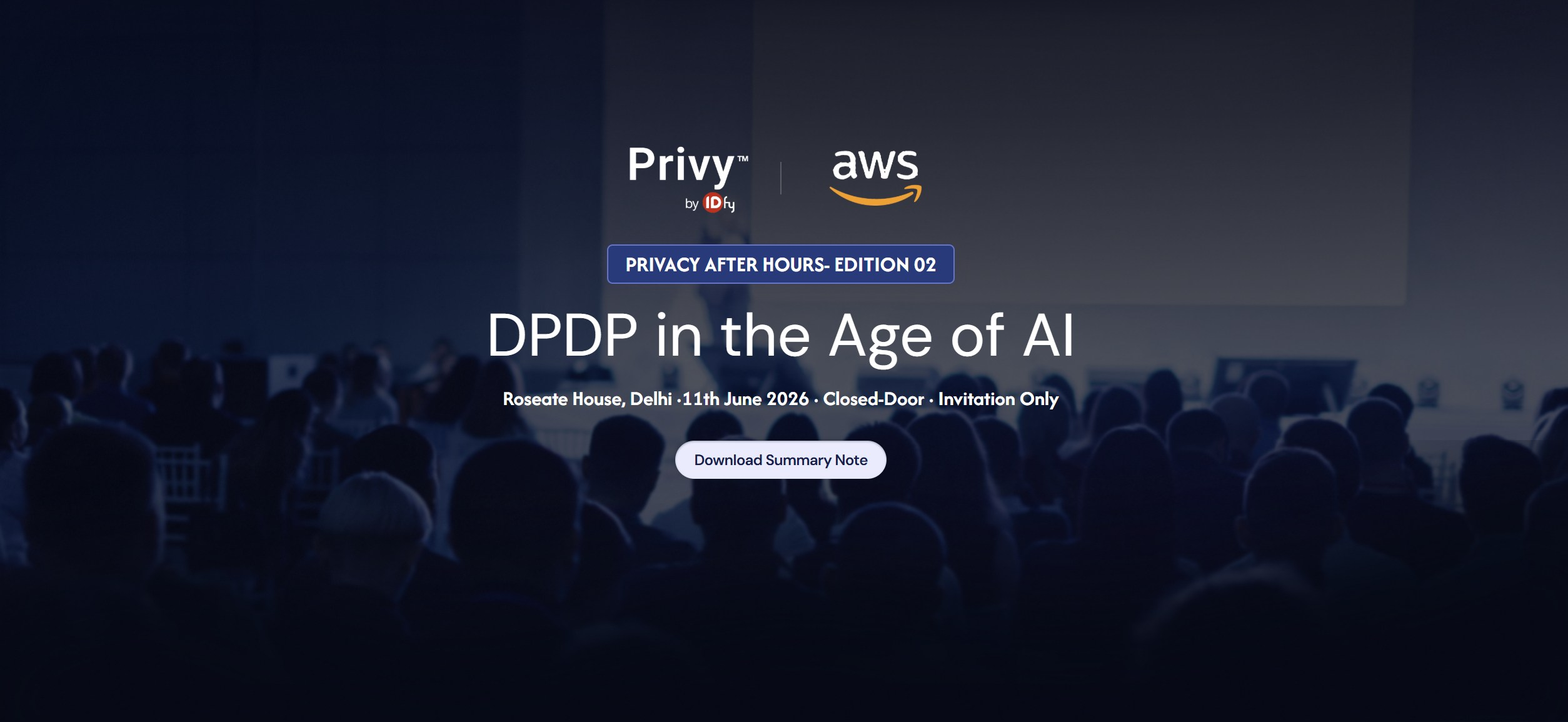 Privacy After Hours - Edition 2
