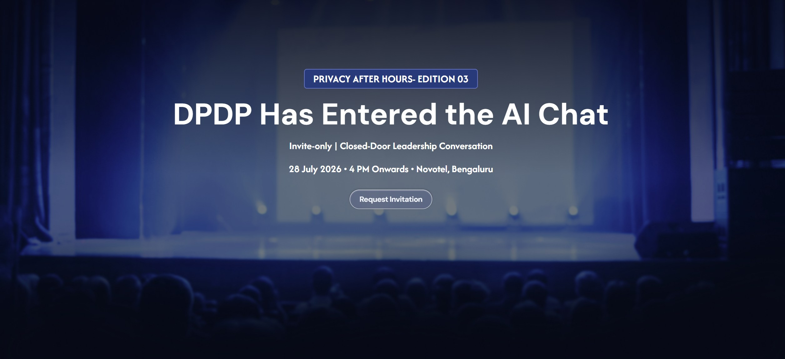 Privacy After Hours - Edition 3