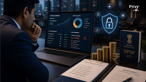 DPDP Compliance: Why Private Equity and Venture Capital Funds Need To Act Now